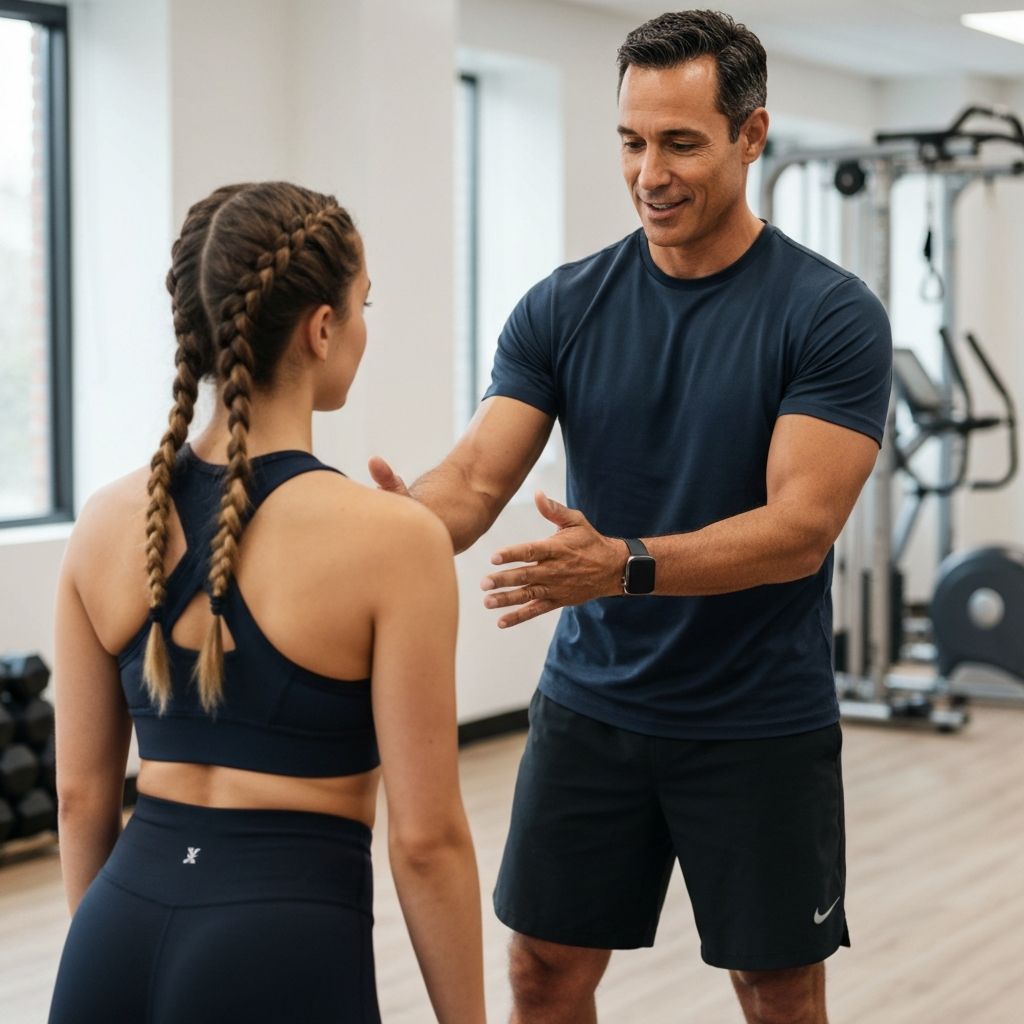 Private one-on-one movement session